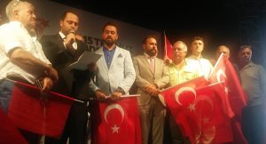 15 Temmuz Platformu Başkanı Avukat Aydoğan Ahıakın: Yargılanmaların hızlandırılması gerek